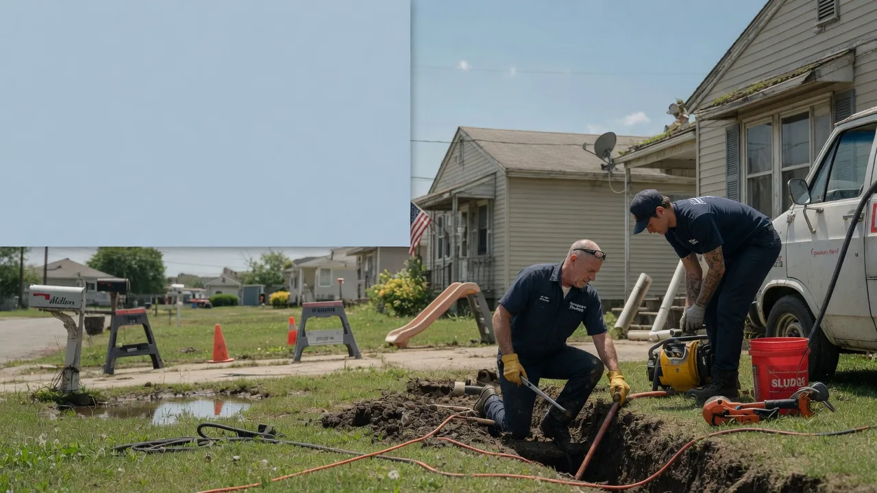 Emergency Plumber in Worden, MT near me